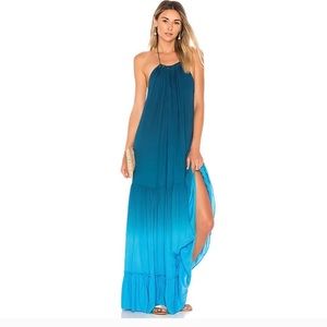 Young Fabulous & Broke Ombré Maxi Dress